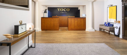 voco Oxford Spires Exterior