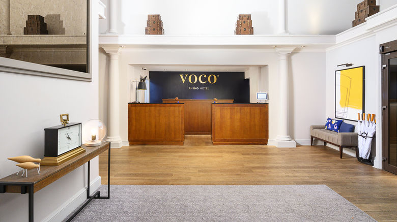 <b>voco Oxford Spires Exterior</b>. Images powered by <a href="https://www.leonardoworldwide.com/" title="Leonardo Worldwide" target="_blank">Leonardo</a>.