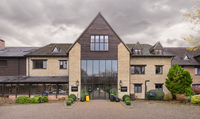 voco Oxford Spires Exterior