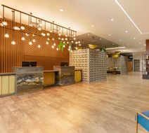Holiday Inn Piura Lobby