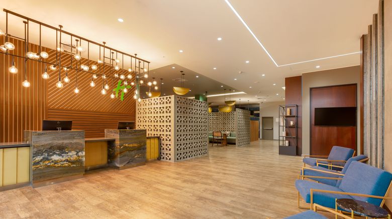 <b>Holiday Inn Piura Lobby</b>. Images powered by <a href="https://www.leonardoworldwide.com/" title="Leonardo Worldwide" target="_blank">Leonardo</a>.