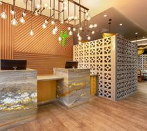 Holiday Inn Piura Lobby