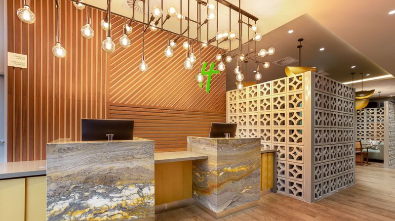 <b>Holiday Inn Piura Lobby</b>. Images powered by <a href="https://www.leonardoworldwide.com/" title="Leonardo Worldwide" target="_blank">Leonardo</a>.