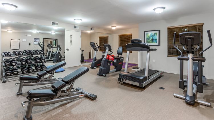 Staybridge Suites Davenport Health Club