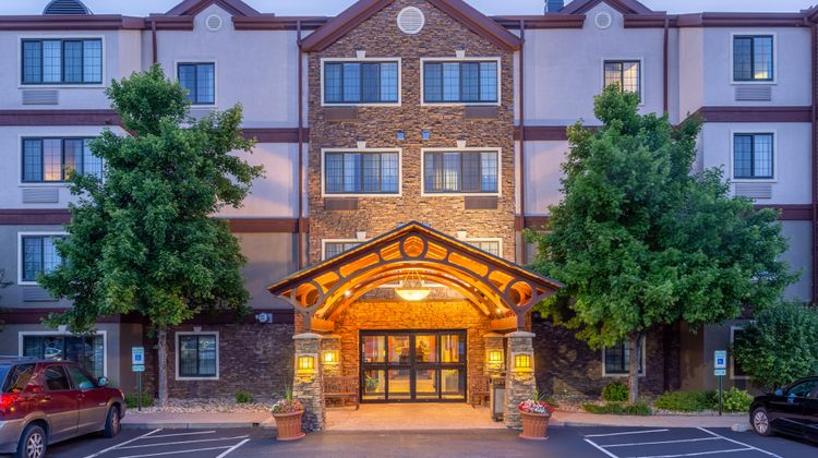 Staybridge Suites Davenport Exterior