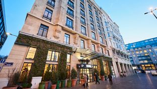 Hotel Indigo Brussels City