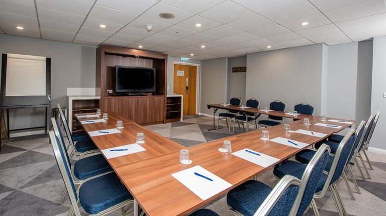<b>Holiday Inn Express Canterbury Meeting</b>. Images powered by <a href="https://www.leonardoworldwide.com/" title="Leonardo Worldwide" target="_blank">Leonardo</a>.