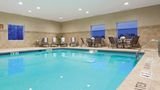 Holiday Inn Express Evansville West Pool