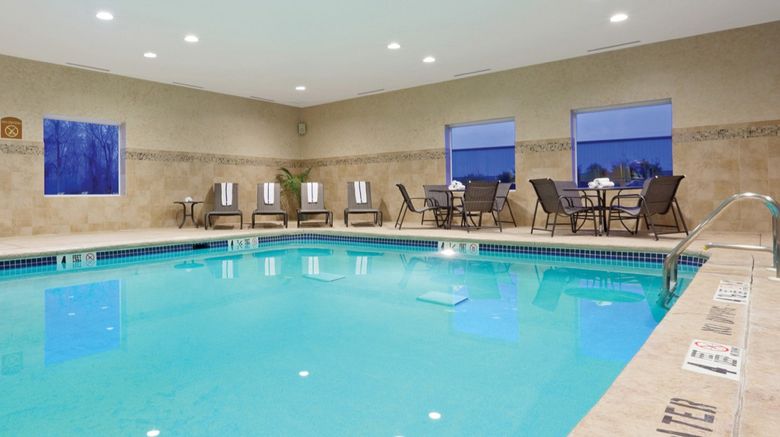 <b>Holiday Inn Express Evansville West Pool</b>. Images powered by <a href="https://www.leonardoworldwide.com/" title="Leonardo Worldwide" target="_blank">Leonardo</a>.