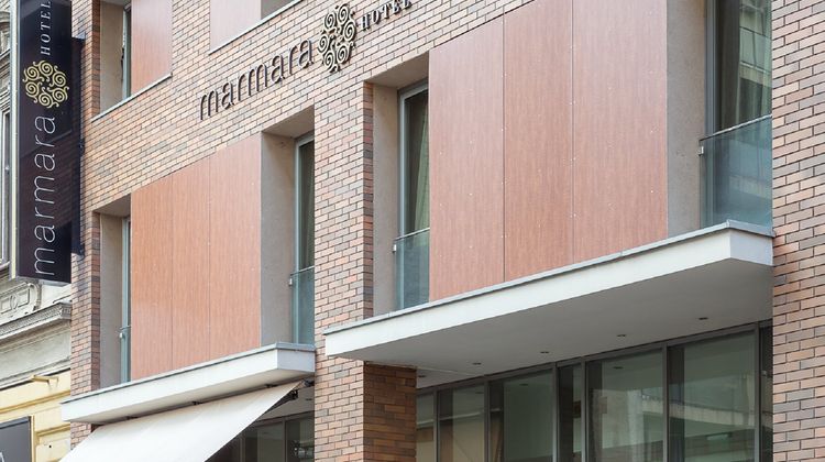 Marmara Design Hotel Exterior