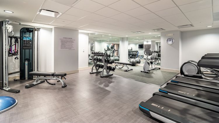 Holiday Inn Columbia-Downtown Health Club