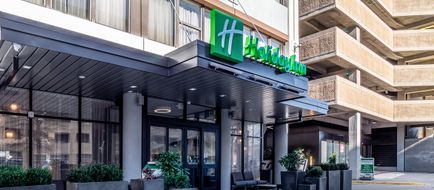 Holiday Inn Columbia-Downtown Exterior