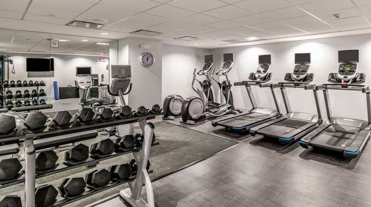 Holiday Inn Columbia-Downtown Health Club