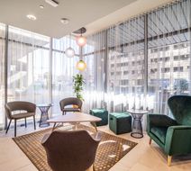 Holiday Inn Columbia-Downtown Lobby