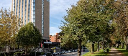 Crowne Plaza Dusseldorf-Neuss Exterior