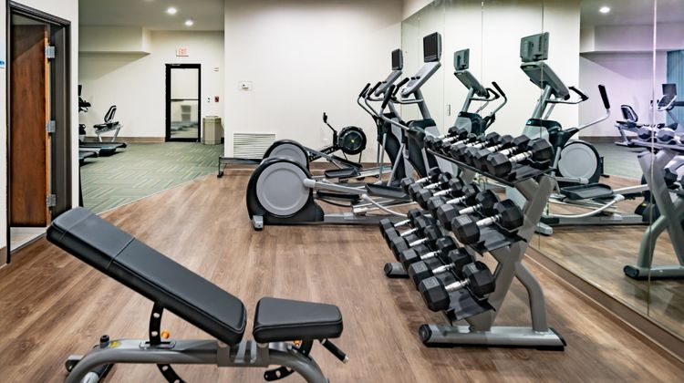 Holiday Inn Express & Suites N Waco Area Health Club