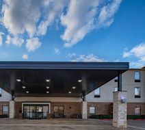 Holiday Inn Express & Suites N Waco Area Exterior