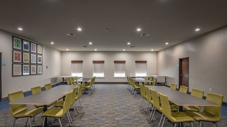 <b>Holiday Inn Express & Suites N Waco Area Meeting</b>. Images powered by <a href="https://www.leonardoworldwide.com/" title="Leonardo Worldwide" target="_blank">Leonardo</a>.