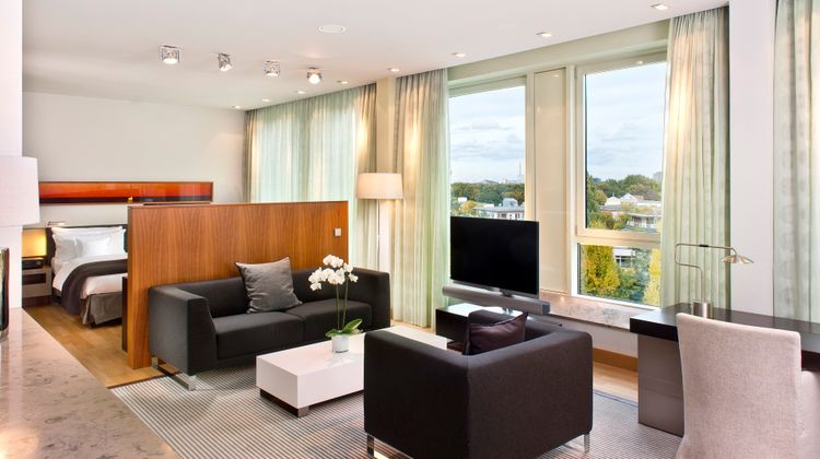 InterContinental Berlin Suite