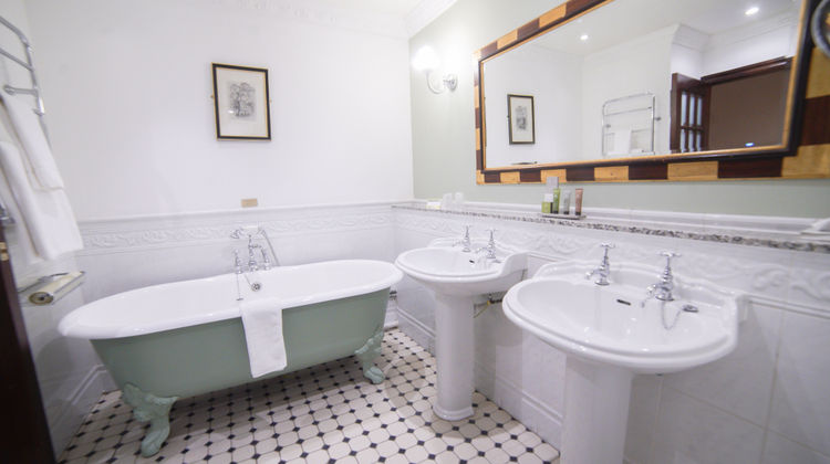 Hardwick Hall Hotel Room