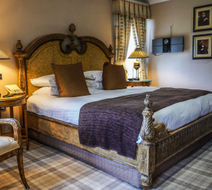 Hardwick Hall Hotel Room