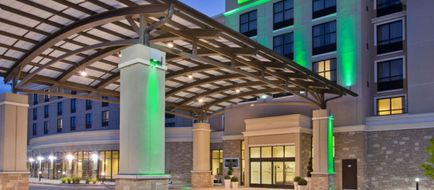 Holiday Inn Cheshire Southington Exterior