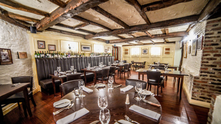 Hardwick Hall Hotel Restaurant