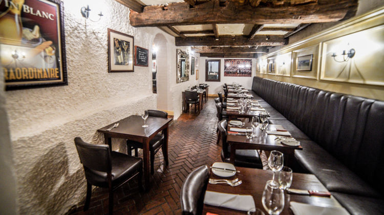 Hardwick Hall Hotel Restaurant