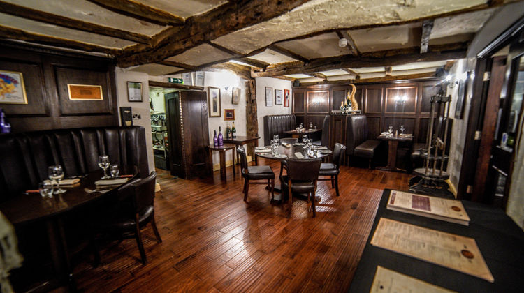 Hardwick Hall Hotel Restaurant