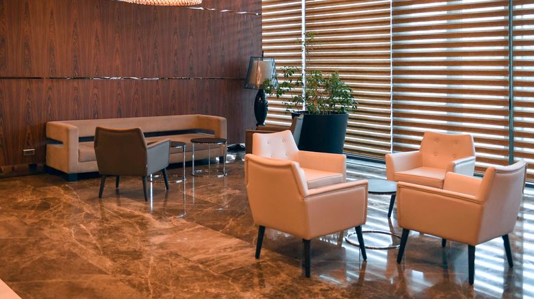 <b>Mercure Istanbul West Hotel & Convention Exterior</b>. Images powered by <a href="https://leonardo.com/" title="Leonardo Worldwide" target="_blank">Leonardo</a>.