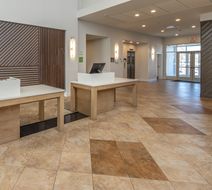Holiday Inn & Suites Memphis - Wolfchase Lobby