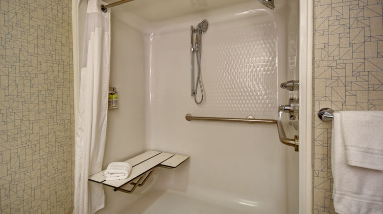 Holiday Inn Express Room