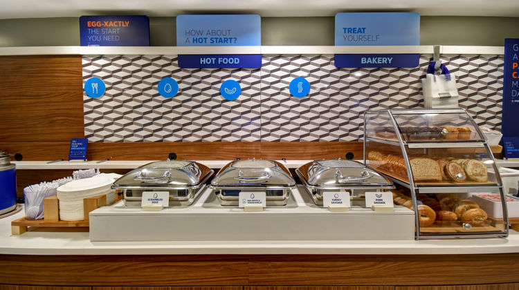 Holiday Inn Express Restaurant