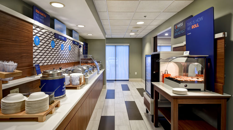 Holiday Inn Express Restaurant