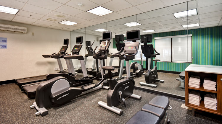 Holiday Inn Express Health Club