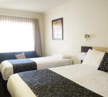 Charles Sturt Suites Room