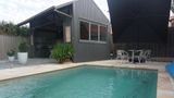 Charles Sturt Suites Pool