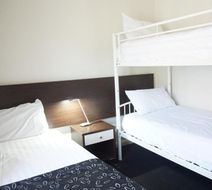 Charles Sturt Suites Room