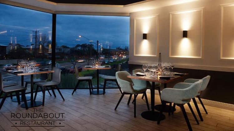 Charles Sturt Suites Restaurant