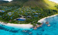 Raffles Praslin Seychelles