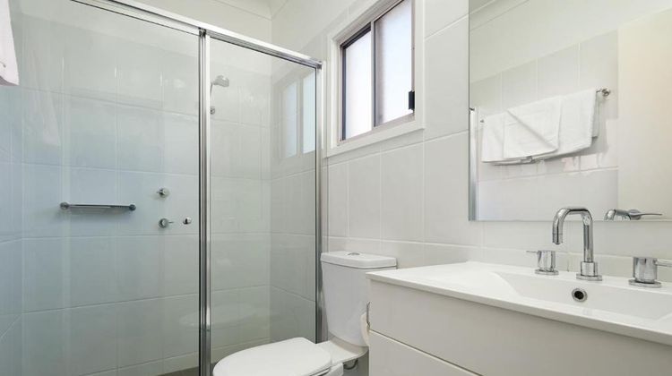 Charles Sturt Suites Room