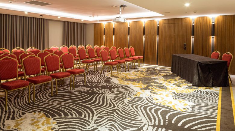 <b>Sheraton Bishkek Meeting</b>. Images powered by <a href="https://www.leonardoworldwide.com/" title="Leonardo Worldwide" target="_blank">Leonardo</a>.