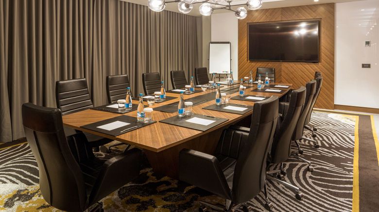 <b>Sheraton Bishkek Meeting</b>. Images powered by <a href="https://www.leonardoworldwide.com/" title="Leonardo Worldwide" target="_blank">Leonardo</a>.