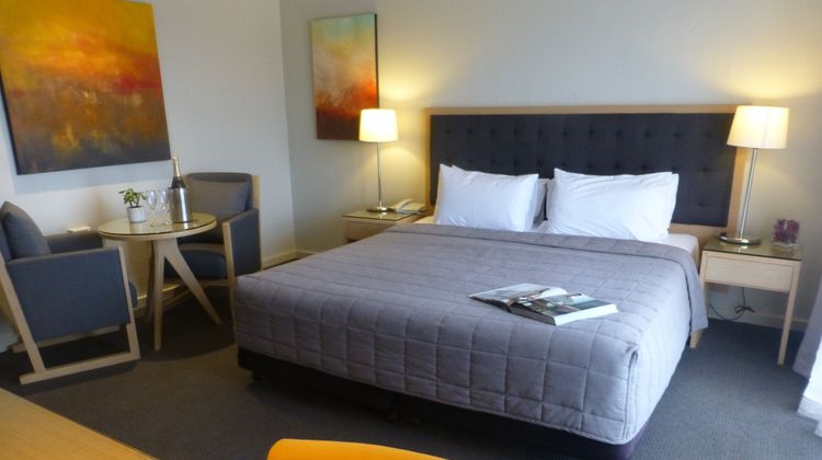 Park Ridge Retreat Room