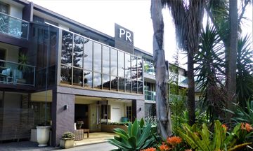 Park Ridge Retreat