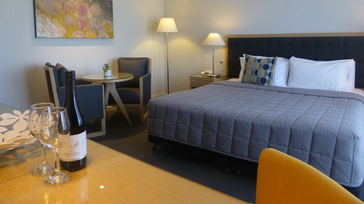 Park Ridge Retreat Room