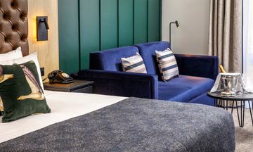 Mercure Oxford Hawkwell House