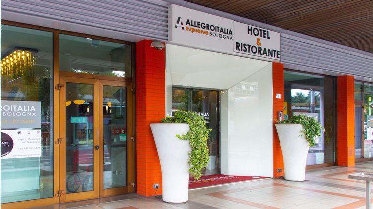 Allegroitalia Espresso Bologna Exterior