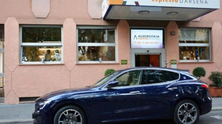 Allegroitalia Espresso Darsena Milan Exterior