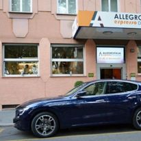 Allegroitalia Espresso Darsena Milan